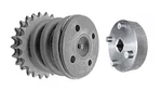 Compensator Motor Sprocket Tool For Harley 1955 - 1976 Panhead Shovelhead Xl. Fixed Price $64.00.