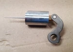 1986 1987 Yamaha TT350 Carb Throttle Valve Slide 3.5 Jet Needle 5C9A Assy Stock. Fixed Price $53.00.