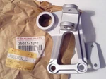 Nos Genuine Kawasaki ZX600 Ninja Right Muffler Stay 35011-1243 New Oem. Fixed Price $52.99.