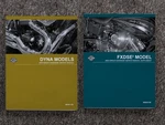 2008 Harley Davidson Cvo Dyna FXDSE2 Shop Service Repair Manual Set New. Fixed Price $221.90.