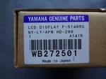 Oem Yamaha Lcd Display Assm WB272501 HD-200 Motif ES6 ES7 ES8 And Other Models. Fixed Price $119.95.