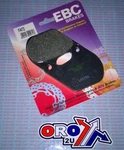 Brake Pads Std Semi-metal, Ebc FA072, Harley Davidson. Fixed Price $51.53.