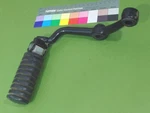 1970 XS1 1971 1972 XS2 1973 TX650 Yamaha Left Footrests Footpegs. Fixed Price $39.95.