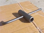 Honda Oem Motorcycle/civic Special Tool Mainshaft Holder 07923-6890101. Fixed Price $92.00.