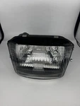 1989 - 2007 Kawasaki Ninja EX250 Oem Glass Headlight & Housing. Fixed Price $36.90.