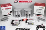 Yamaha Banshee Wiseco 68MM Athena Big Bore Forged Piston Upgrade Replacement Kit. Fixed Price $229.88.
