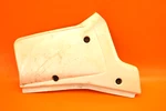 2000 2002 Honda XR200R Left Side Cover Plastic 17220-KK0-000ZD. Fixed Price $83.99.