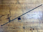 1963-66 Harley Hummer Pacer Scat Bobcat Rear Foot Brake Rod 42256-63 Usa Made. Fixed Price $39.00.
