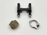 Scotts Steering Stabilizer Mount Kit Honda Crf Damper Brp Bar Performance. Fixed Price $539.99.