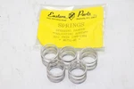 Qty Harley-davidson Fork Steering Damper Springs 46751-48 Panhead Shovelhead. Fixed Price $12.00.