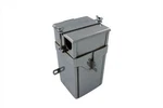 45 Inch Wl Chrome Battery Box For Harley-davidson. Fixed Price $183.99.