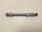 1972-75 Honda XL250 XL350 Rear Axle 42301-329-000. Fixed Price $69.00.