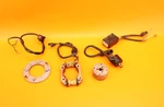 1989 - 2001 Suzuki RM80 Electrical Cdi Stator Flywheel Ignition Coil Stop Switch. Fixed Price $244.99.