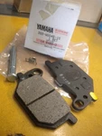 Nos Yamaha Front Left Caliper Pad Kit XS1100 1978-1979 XS750 2G2-W0045-10. Fixed Price $44.98.