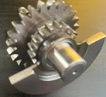Ktm Husqvarna Balancing Shaft 79236072133. Fixed Price $69.00.