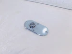 Harley Davidson Dyna Super Glide & Low Rider Engine Primary Inspection Cover. Fixed Price $67.99.