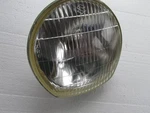 Suzuki 1972 T500 GT380 Headlight 35121-33610. Fixed Price $89.99.