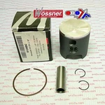 Piston Kit 1987 KX125 56.00, Wossner 8128DA Kawasaki Mx 13001-1220. Fixed Price $186.58.