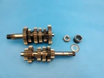 2003-2021 Suzuki SV650 V-strom Transmission Gears & Shafts Sfv. Fixed Price $312.55.