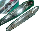 Goldwing 75 77 GL1000 Protector, Right Muffler 18350-371-000. Fixed Price $43.33.