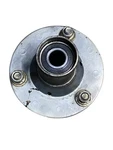 1983 Yamaha Tri Moto 225DX Oem Front Wheel Hub 29U-25111-00-00. Fixed Price $42.99.