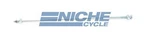 Kawasaki KZ900 Z1 Rear Brake Rod Shaft Zinc 43011-017. Fixed Price $25.25.