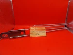 Nos Suzuki TS125 Duster 1978-1979 Genuine Front Cable Guide 58620-30501. Fixed Price $89.99.