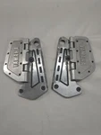 86-93 Yamaha Venture Royale XVZ1300 Rear Right And Left Floorboard. Fixed Price $39.99.