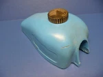 Italjet Indian Mini JC50 Fuel Petrol Gas Tank Original Not For MM5A MM5B Used. Fixed Price $69.99.