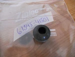 Nos Suzuki Oem Chain Roller Guide RM100 RM400 DR370 PE250 61345-41501. Fixed Price $19.99.