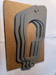 Harley Davidson Ironhead Sporster Starting Housing Gasket 31471-67. Fixed Price $24.99.