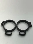21-23 Aprilia Tuono RS660 Front Fork Clamp Cable Guide Holder Clip Set. Fixed Price $16.19.