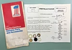 New Genuine Harley Davidson 70059-66 Swch Rep Kit. Fixed Price $39.79.