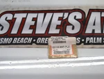 Nos Honda 12114-KS7-P00 Gasket (upper). Fixed Price $12.95.