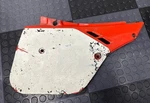 Honda CR125 CR250 CR500 1987 - 1990 Right Side Plastics Panel Oem. Fixed Price $15.00.