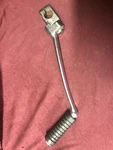 Kawasaki Chrome Kickstart Lever Z1,KZ. Fixed Price $57.90.