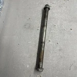 1988 86-88 Kawasaki Oem Rear Swingarm Bolt Suspension Pivot Axle. Fixed Price $25.00.