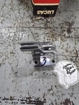 Lucas Vintage 54340881 Clutch Brake Lever Perch Triumph Bsa Norton Chopper. Fixed Price $30.00.