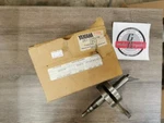 Nos Yamaha GT80E Gtmxf YZ80A YZ80B Crankshaft Assembly 1K9-11400-00-00 Y104. Fixed Price $381.95.
