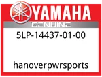 Yamaha Oem Part 5LP-14437-01-00 Duct. Fixed Price $62.99.
