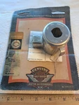 Nos Harley-davidson Chrome Ignition Switch Cover #71514-98, 1995-2003 Sportster. Fixed Price $24.95.