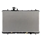 Replacement Aluminum Radiator For 2007 2008 2009 Suzuki SX4 L4 2.0L CU2980. Fixed Price $118.99.