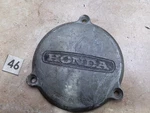 Honda XL250 K0 K1 Engine Alternator Cover 1972 1973 #46 Anx C61. Fixed Price $11.25.