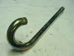 Triumph TR25W Bsa B25 Exhaust High Pipe Part # TR1970 Stamped In It, No Den. Fixed Price $30.00.