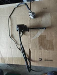 Honda Interceptor Clutch & Slave Cylinder 22880-MB2-671 V45 VF750F 83-85. Fixed Price $73.11.