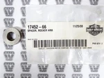 Harley Davidson Nos New 17452-66 Rocker Arm Spacer Flh Flt Fxr. Fixed Price $19.99.