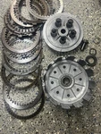 2007 Kawasaki KX250F Oem Complete Clutch Plates Basket Hub 13095-0049 Nice!. Fixed Price $87.50.