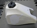 1993 Thru 1998 Yamaha Zinger PW80E Fuel Tank Oem# 3RV-24110-00-00. Fixed Price $80.00.