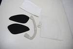 Knee Pads Set Left + Right Bmw Rninet Pure / Scrambler Urban Racer. Fixed Price $92.99.