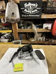 Harley Softail Evo Floorboard Bracket Mount Brake Pedal 1984-99 Fatboy Heritage. Fixed Price $300.00.